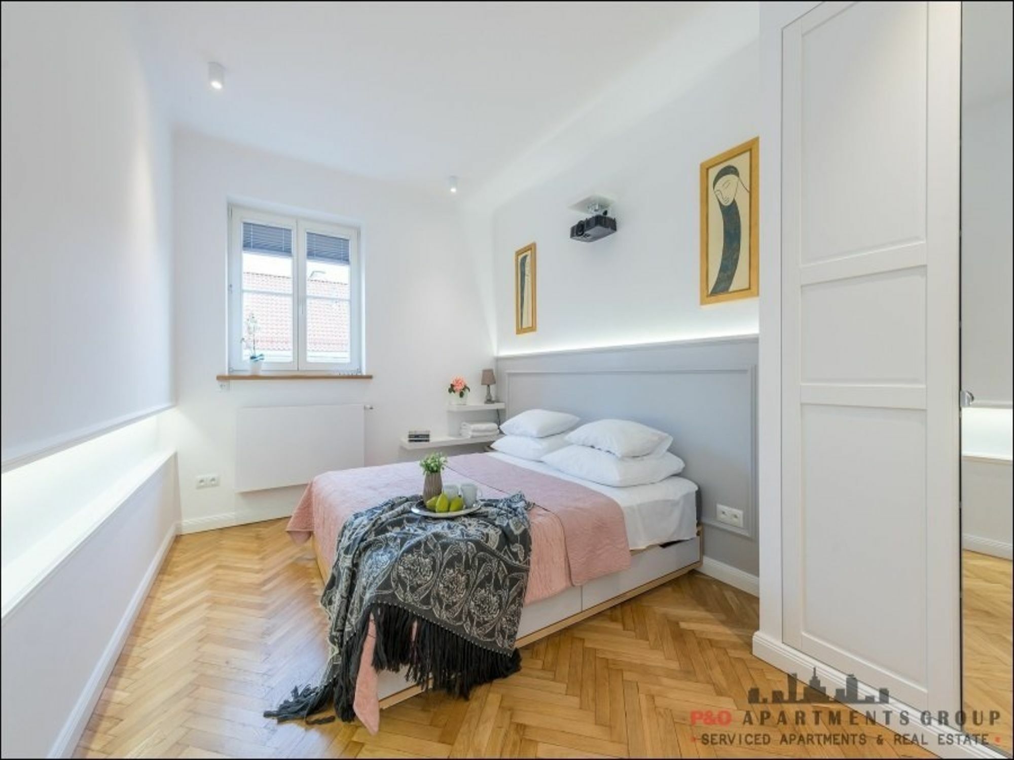 P&O Home Cinema Apartment Zakroczymska Varsavia Esterno foto