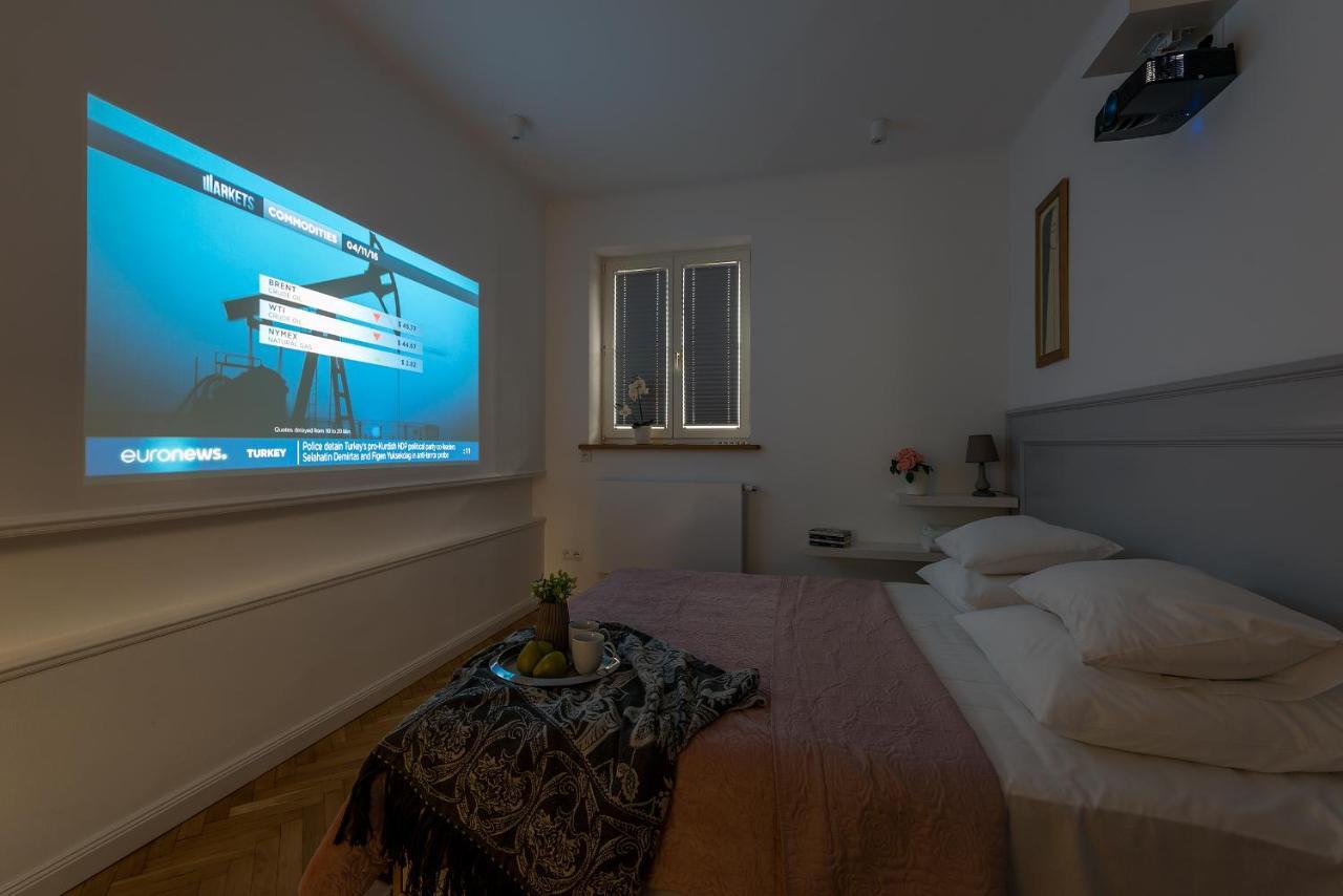 P&O Home Cinema Apartment Zakroczymska Varsavia Esterno foto
